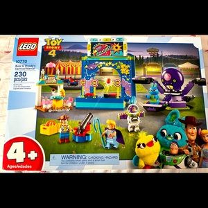 Lego Toy story 4